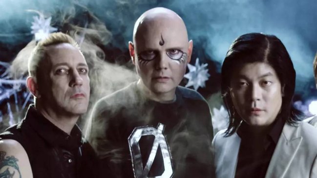 The Smashing Pumpkins anunció gira por Sudamérica sin Chile