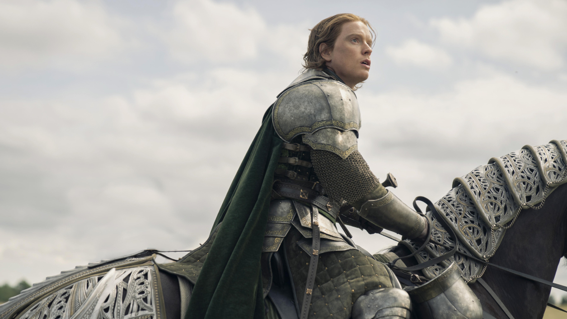 Freddie Fox en House of the Dragon