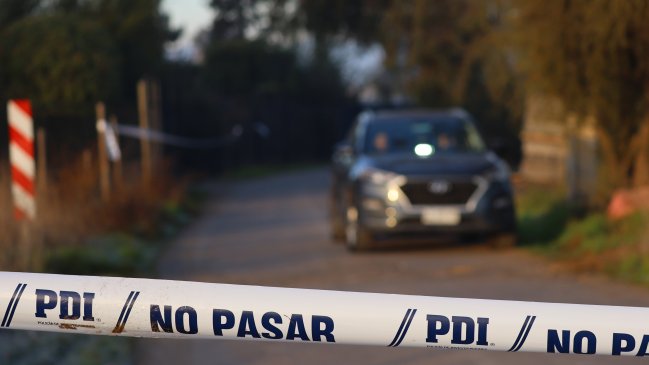 Los ejes de la creación de una nueva fuerza conjunta para combatir el crimen organizado en Chile