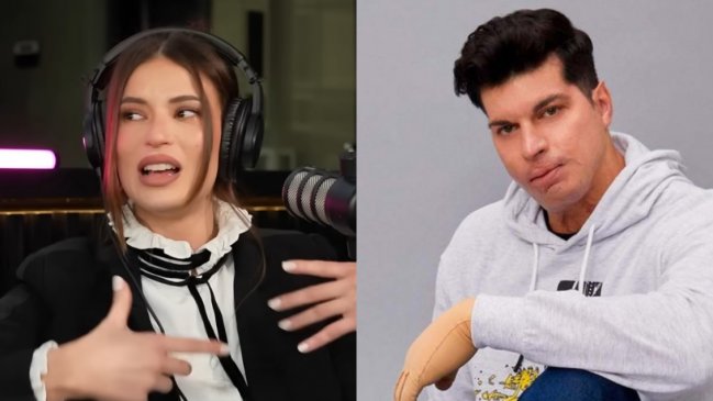 El dramático relato de Julia Fernandes: Contó su verdad del accidente con Ignacio Lastra