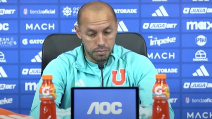   Díaz y situación de Morales: No ha perdido su compromiso con el club ni con los compañeros 