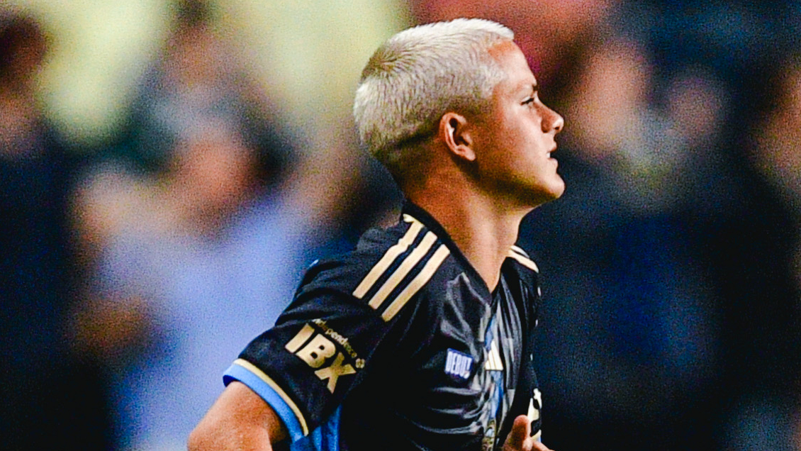 Estadounidense de 14 años hizo historia como el debutante más joven en la MLS