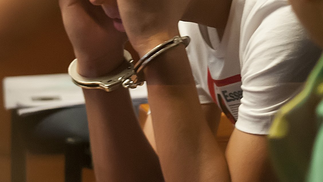 Imputado por femicidio tentado en Chañaral fue puesto en prisión