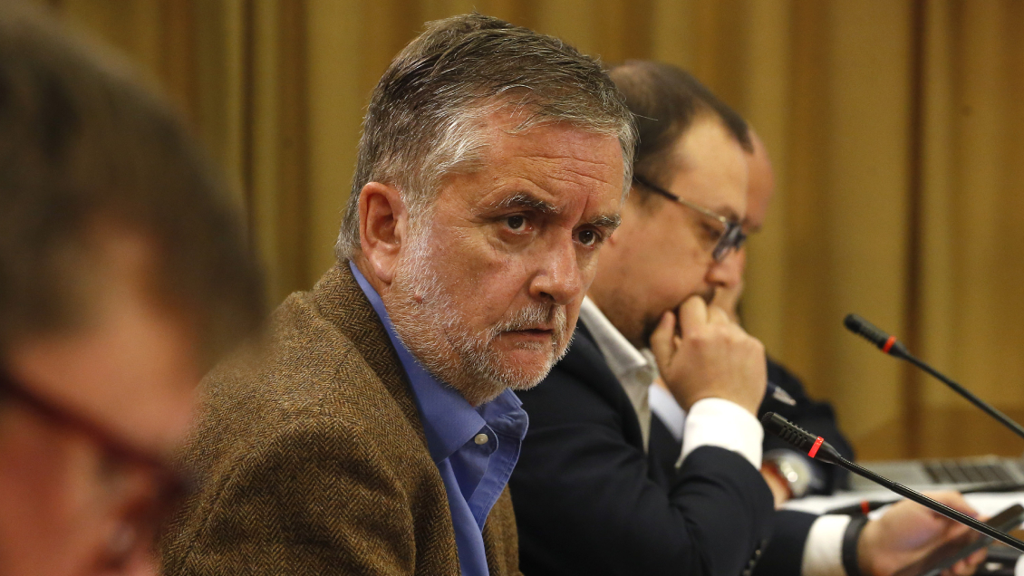 Francisco Undurraga: Un sistema nacional de inteligencia no se construye a matacaballo