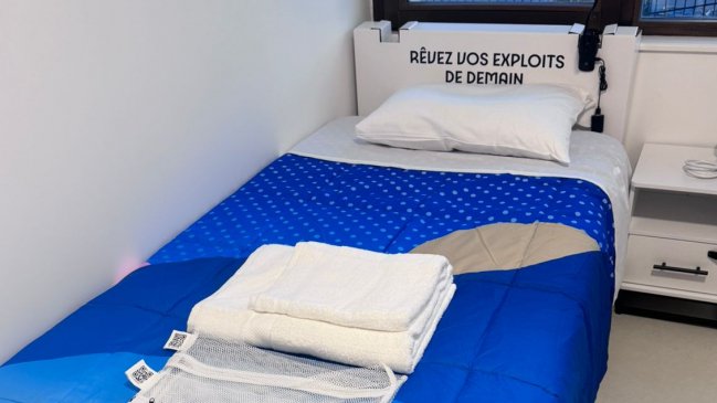 La Villa Olímpica recibe a los primeros atletas para los Juegos Olímpicos de París 2024