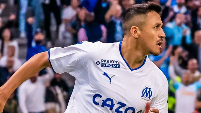 Regreso de Alexis a Marsella se congeló por sus exigencias salariales, según medio