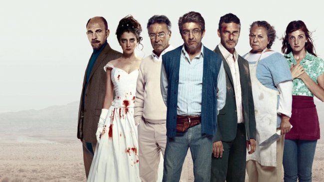 Película Relatos Salvajes vuelve a los cines en Chile