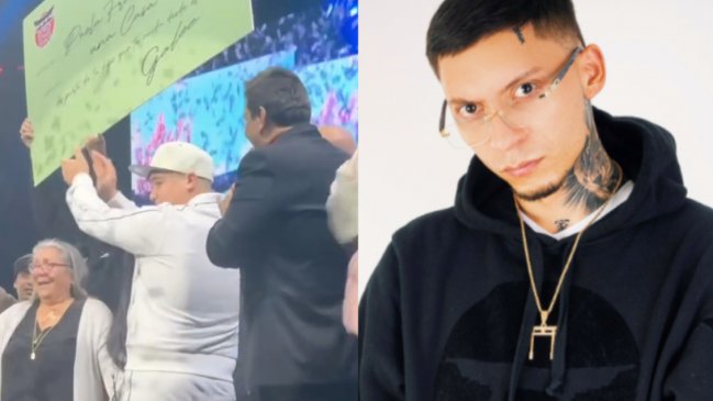 Pailita y Pablo Chill-E cumplen el sueño de Galee Galee: le regalaron una casa a su madre