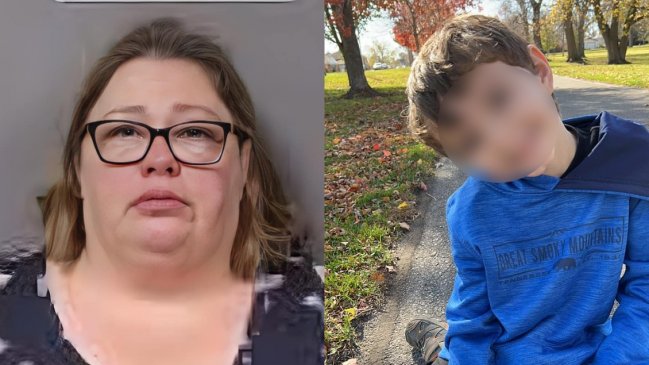 Niño murió asfixiado luego que madrastra de 153 kilos se sentó encima de él