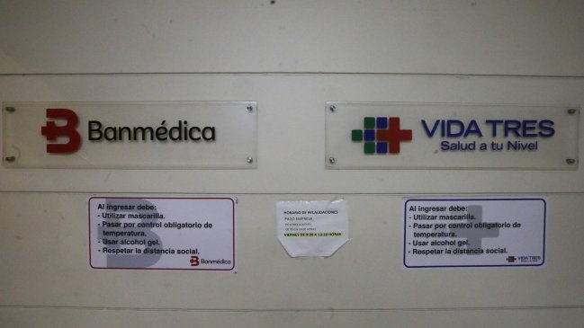 Controladora de Banmédica y Vida Tres planea vender sus operaciones en Chile