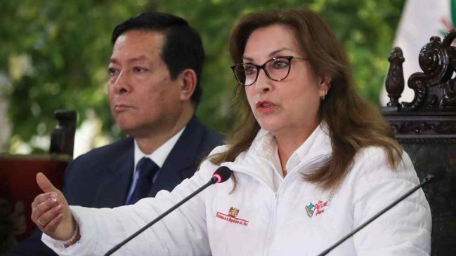 Congreso aprueba denuncia a Boluarte por el 'Rolexgate', pero no por muertes en protestas