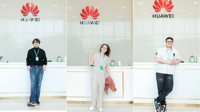 La experiencia de los tres estudiantes chilenos que participaron en el 