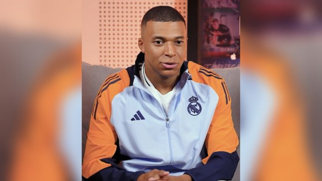 Mbappé: Quiero estar a la altura de la historia de Real Madrid