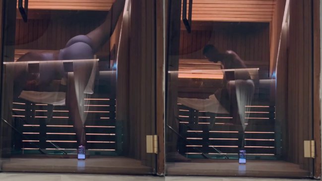 [VIDEO] Georgina Rodríguez causó furor en redes con íntimo video junto a Cristiano Ronaldo