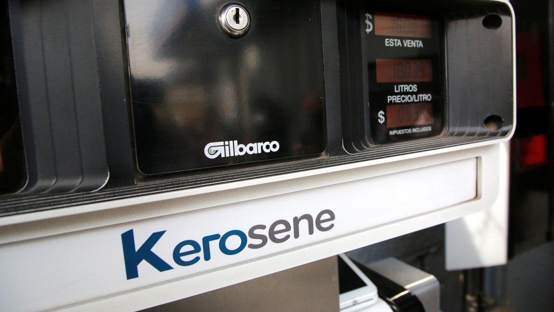 Ayudas económicas: Precio de la parafina ya bajó 100 pesos