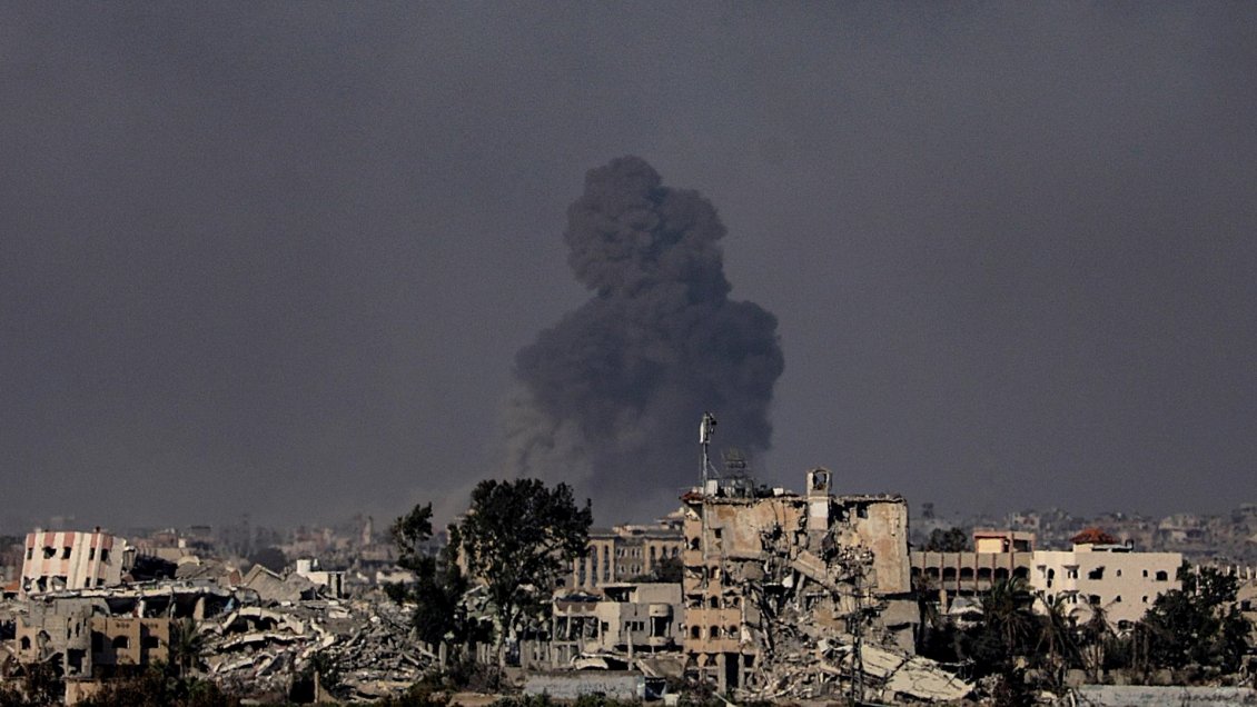 Parlamento israelí rechazó, 