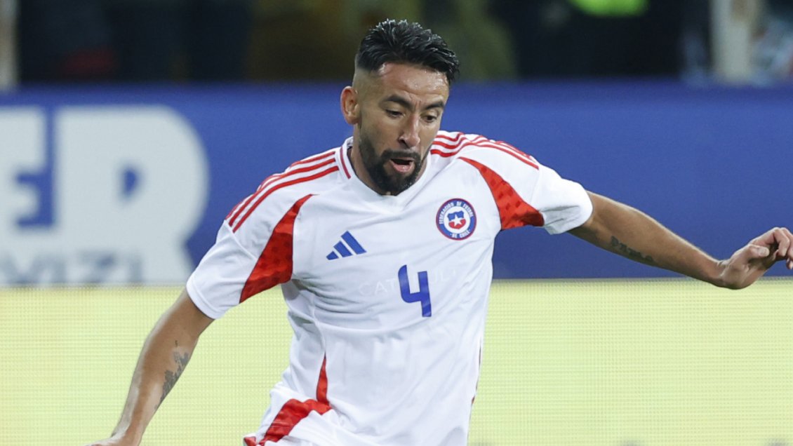 Mauricio Isla y el interés de Colo Colo: Es un club grande y a cualquiera le gustaría estar