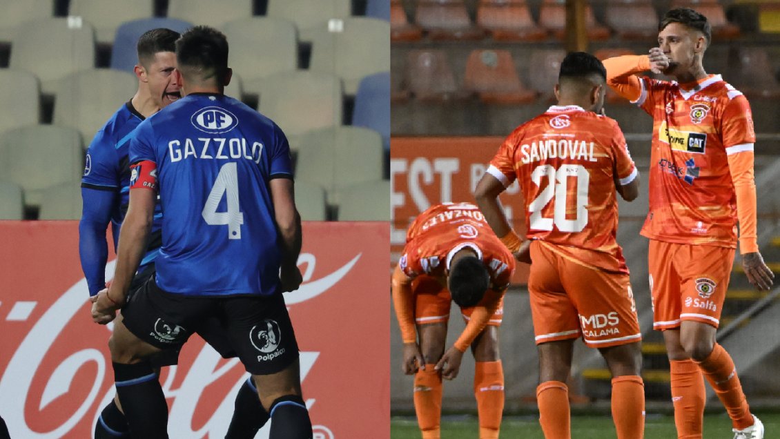 Huachipato y Cobreloa dan el vamos a la segunda rueda del Campeonato Nacional