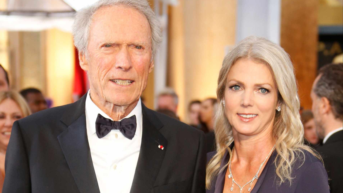 A los 61 años muere la pareja de Clint Eastwood, Christina Sandera