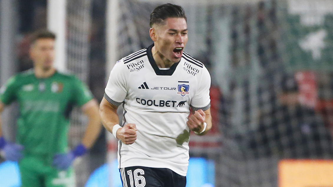 Opazo se perfila para regresar a la titularidad en Colo Colo ante Unión Española