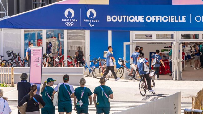 Fallo de Microsoft afectó sistema informático de París 2024