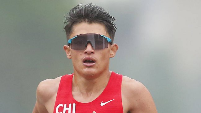 [PERFIL] Un mapuche en París, el linaje que lleva el maratonista chileno Hugo Catrileo