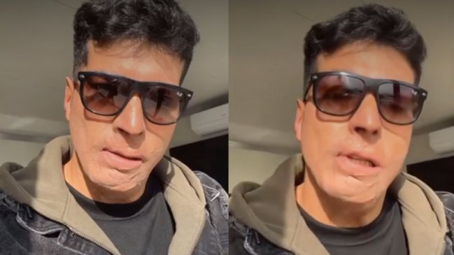 Ignacio Lastra responde a dichos de Julia Fernandes sobre accidente