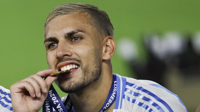 Leandro Paredes defendió a Enzo Fernández: Tenemos una forma diferente de vivir el fútbol