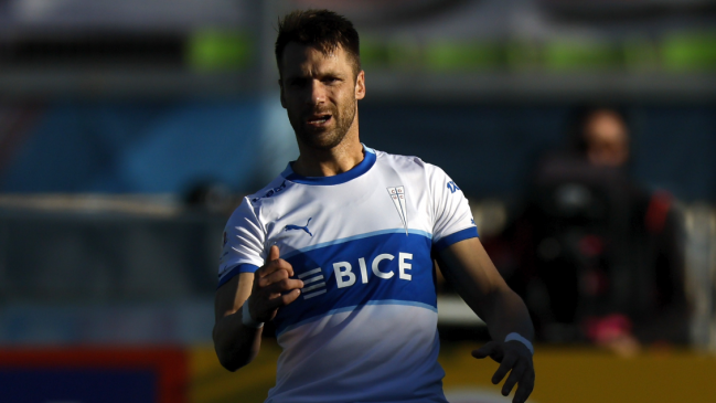 Gary Kagelmacher sufrió una lesión que lo tendrá de baja más de un mes