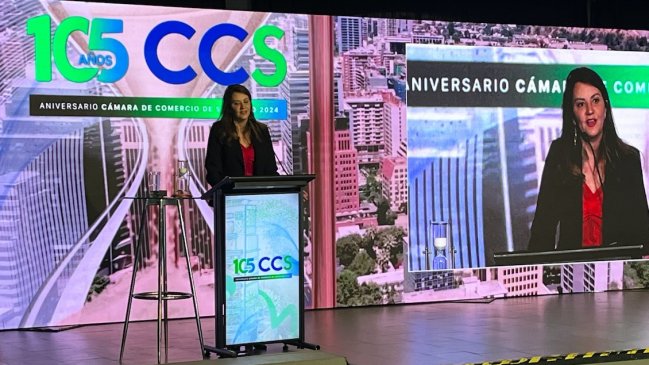 CCS enfocó su aniversario 105 en la crisis de seguridad