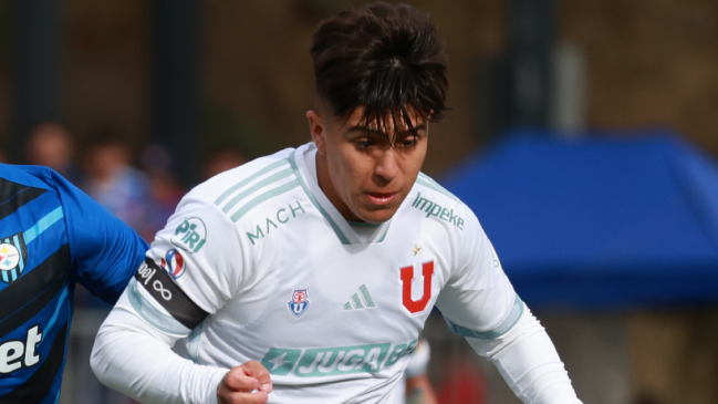 Marcelo Morales volverá a la citación Universidad de Chile para enfrentar a Cobresal