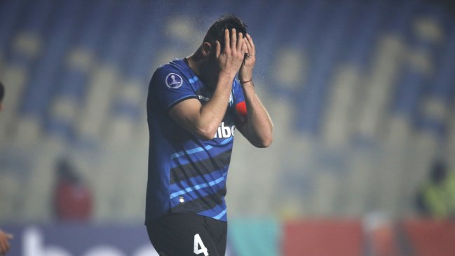 Conmebol inhabilitó el Estadio 