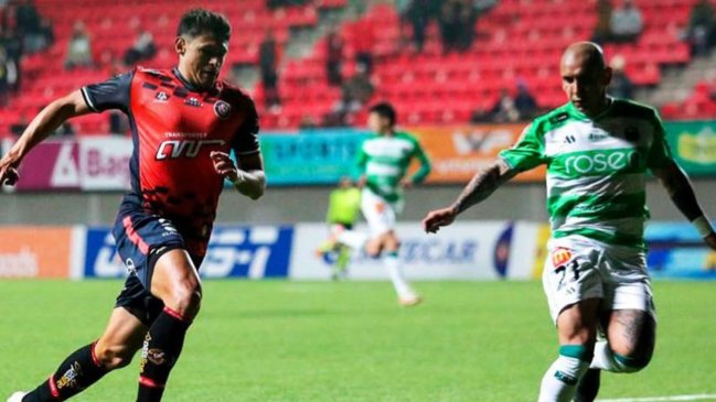 Deportes Temuco volvió al triunfo en el Ascenso tras batir a Limache