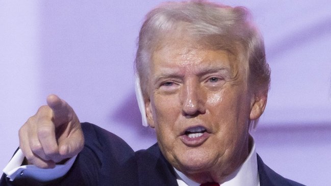 Trump tras hablar con Zelenski: 