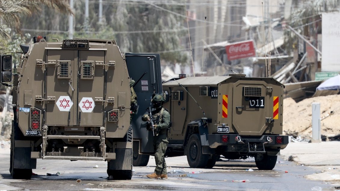 CIJ pide a Israel evacuar colonos, desmantelar el muro y devolver tierras a palestinos