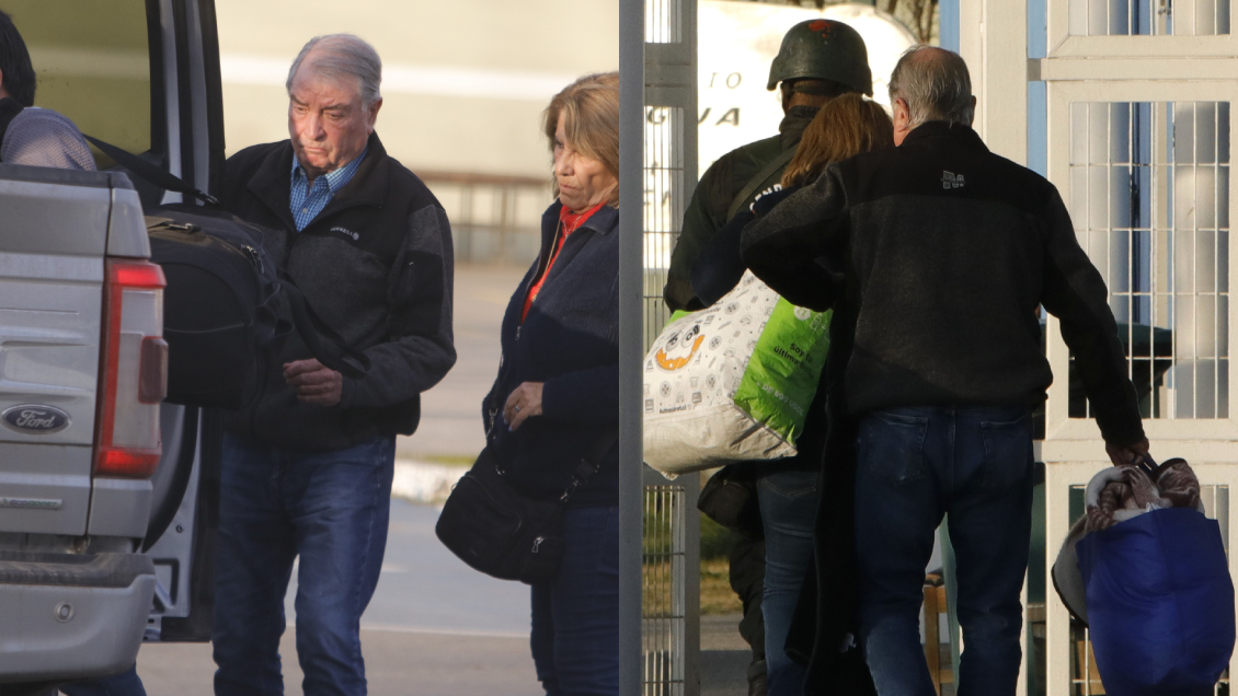 Eduardo Macaya, abusador sexual de menores, ya está preso