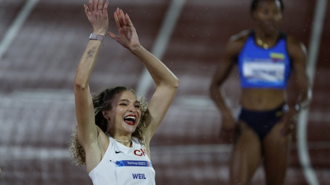 El calendario del Team Chile para los Juegos Olímpicos de París 2024