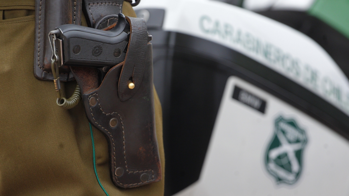 Persecución tras robo de camioneta concluyó con un delincuente baleado