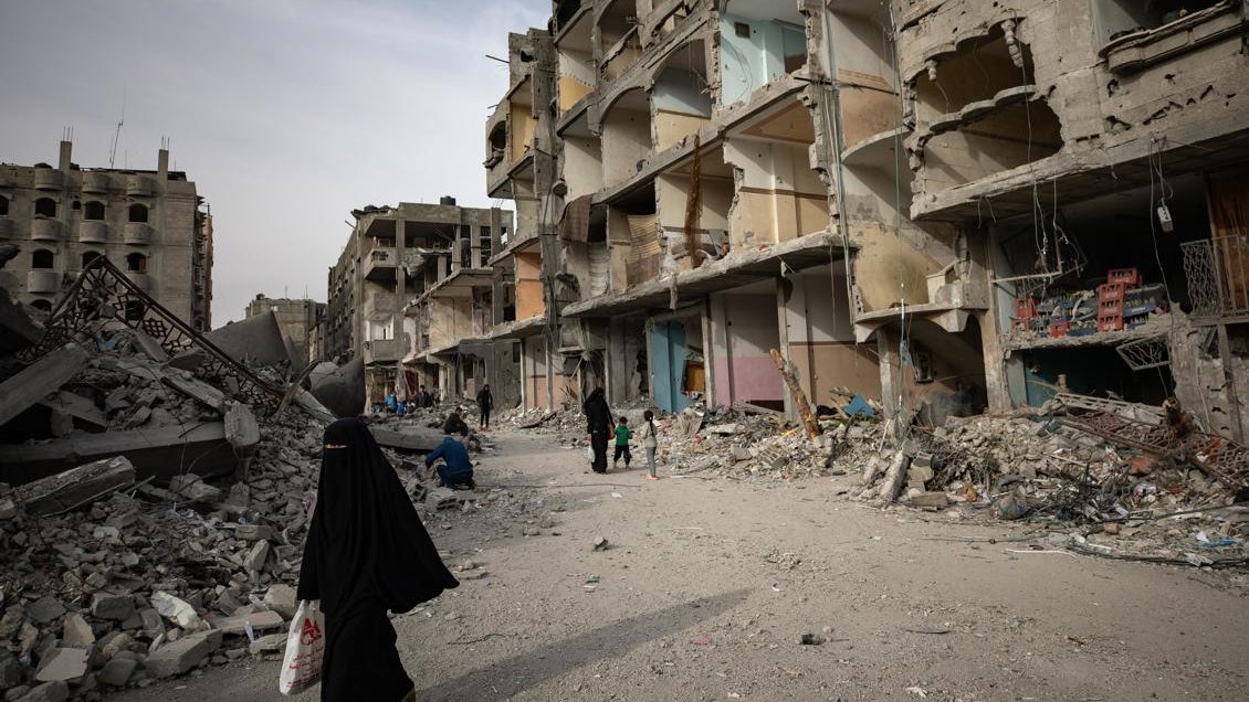 Franja de Gaza roza los 39 mil muertos por ataques israelíes