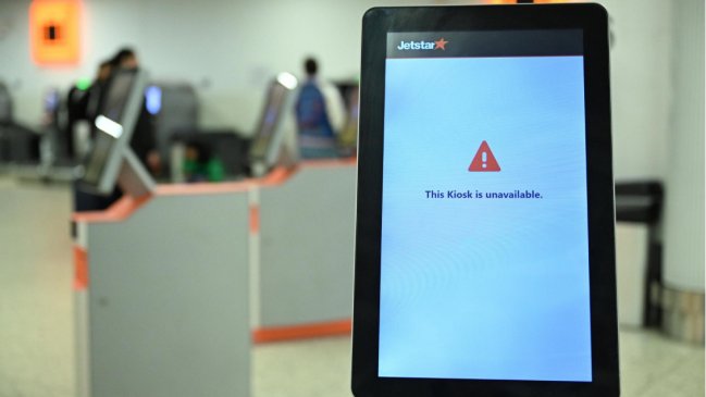 El mundo respira aliviado y empieza a superar el caos tras la falla de Microsoft