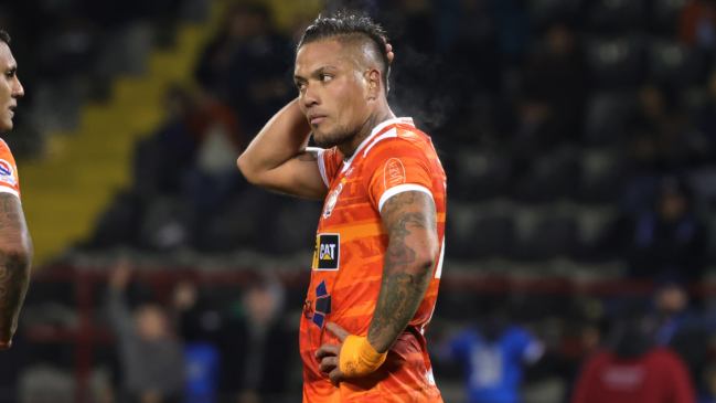 Parraguez y el arbitraje en la visita de Cobreloa a Huachipato: Fuimos bastante perjudicados