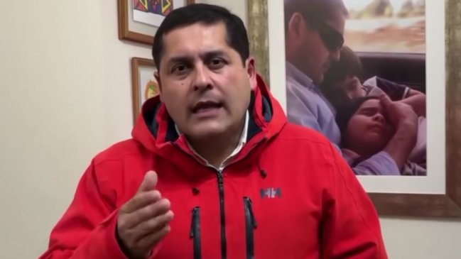 Alcalde RN de Linares será formalizado por fraude al Fisco