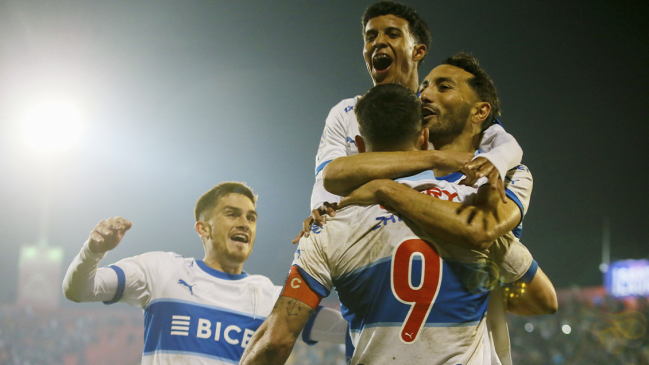 La UC tuvo un gran arranque en la segunda rueda con triunfo ante La Calera