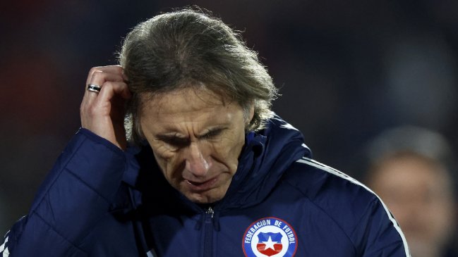 Gareca y el posible homenaje a Di María en el duelo con Chile: No me importa lo que hagan