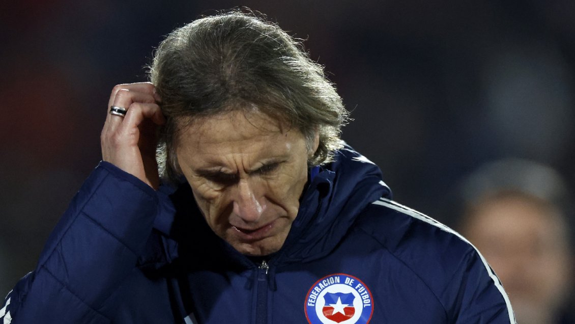 Gareca y el posible homenaje a Di María en el duelo con Chile: No me importa lo que hagan