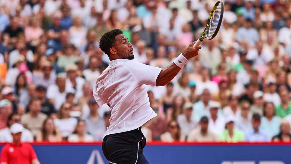 Arthur Fils derribó a Zverev y ganó en Hamburgo su primer torneo ATP 500
