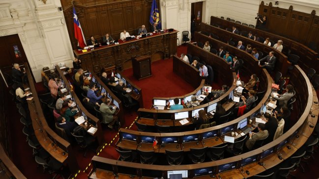 Intensa semana en el Congreso para afrontar la crisis de seguridad