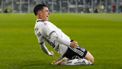   ¡Con alta tensión! Palacios y Zavala dieron el triunfo a Colo Colo ante Unión en el Monumental 