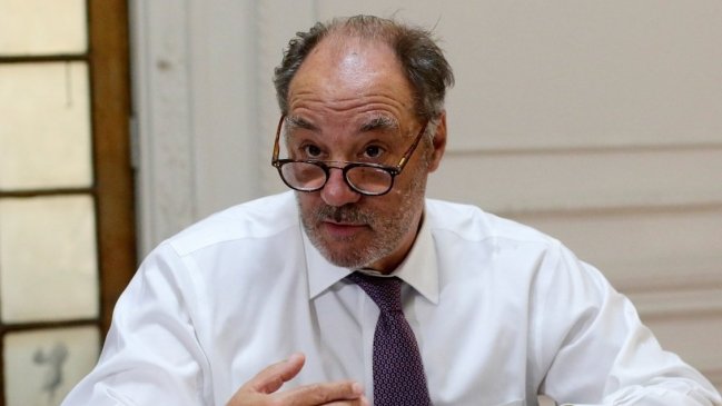 Juan Sutil: La crisis de seguridad es provocada por 