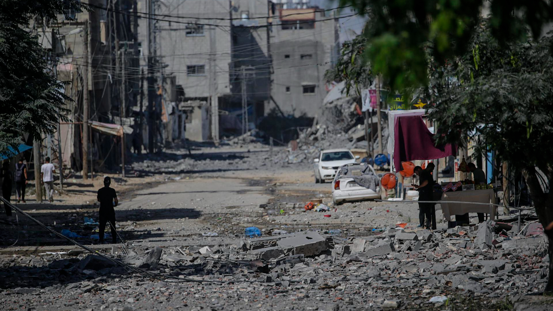 Ataques israelíes cercanos a 